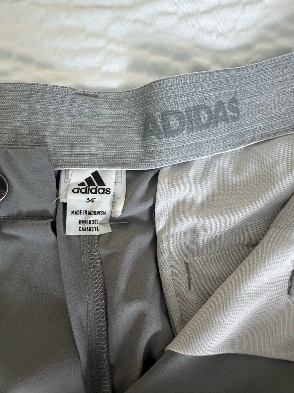 adidas golf athletic